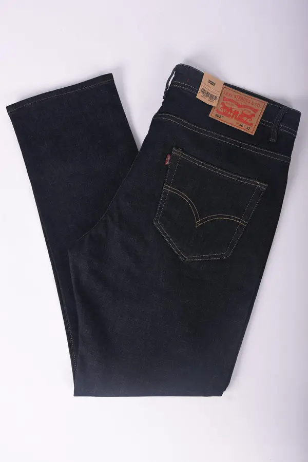 Jean LevI's Coupe Normal Ref-LVBP9117 ( Bleu Petrole )