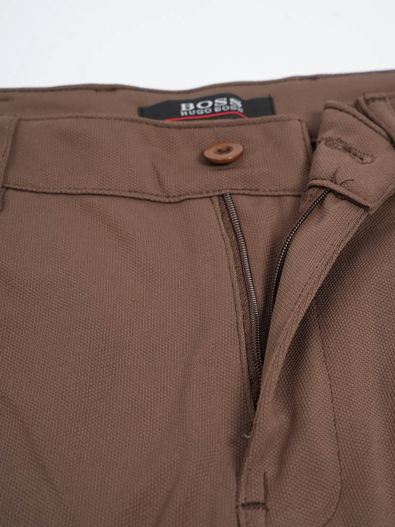 PACK DE 3 PANTALONS BOSS Classique --- L’élégance professionnelle