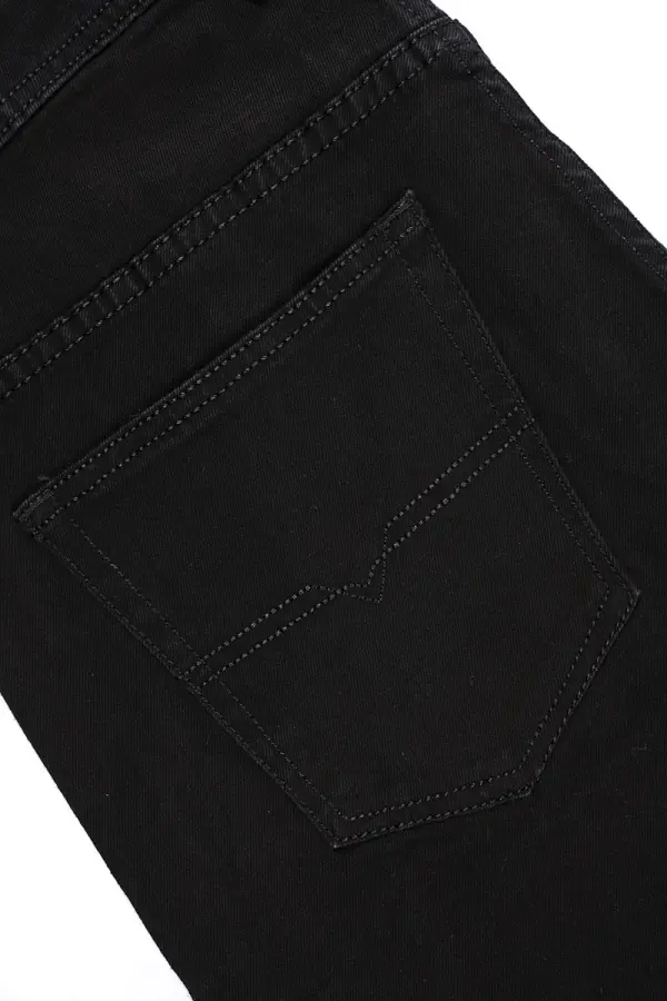 Jean Diesel Noir 100% Coton Coupe Normal Ref-DE5V38