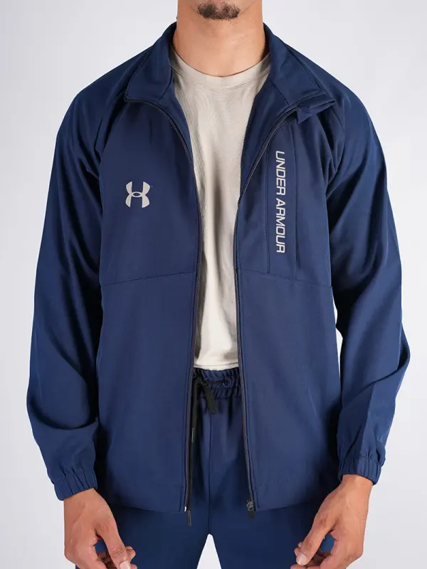 Survêtement Under Armour Chic & comfortable Ref-SV17210G ( Bleu Roi )