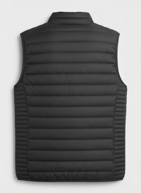 Gilets Tommy Sans Manches confort et praticité Ref-Forex02