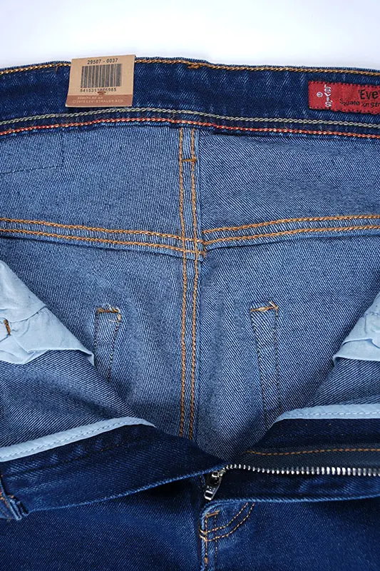 Jean Levi's Coupe Normal  REF-VL5FF40 ( BLEU Jeans )