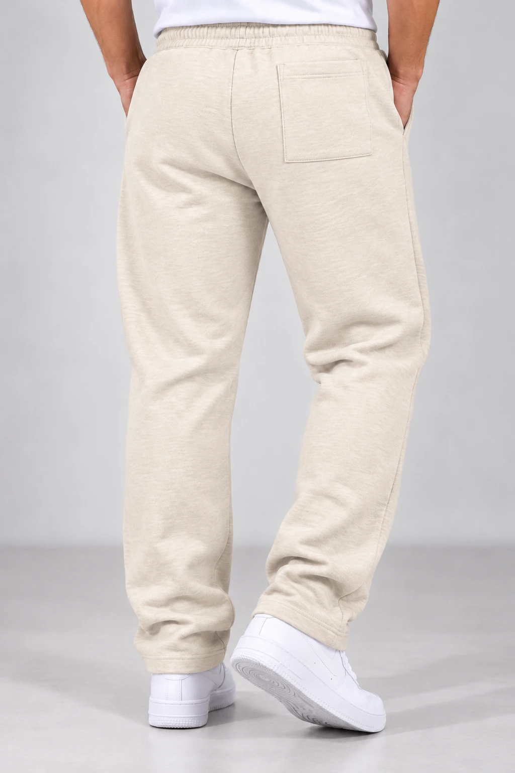 Pack de 3 Sweatpants Oversize - Le Style, Le Confort  (Noir, Beige & Gris) 🖤🤎