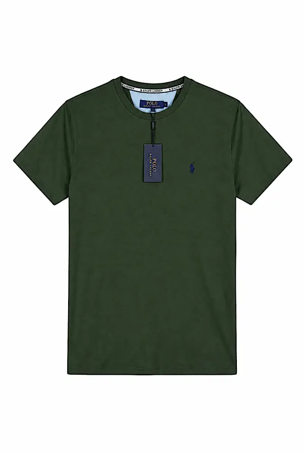 T-Shirt Ralph lauren Premium – Essentia MultiColor Ref-RL544V450