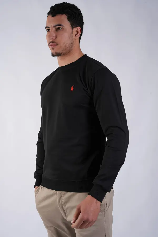 Pack Ralph Lauren Trio Premium – Sweatshirts Demi Season chic & casual (3 Couleurs) Ref-RL6FF422