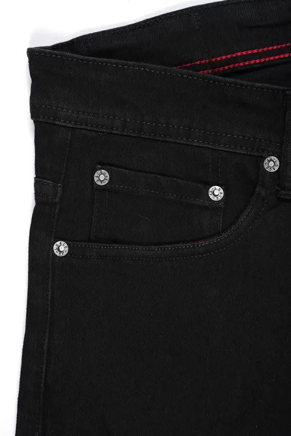 Jean Levi's Noir 100% Coton Coupe Normal Ref-LV82DGV9