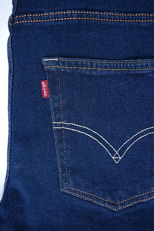 Jean Levi's Coupe Normal  REF-VL5FF40 ( BLEU Jeans )