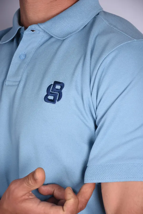 Pack 3 Polos Boss de Luxe En coton Pique Ref-BHD212410