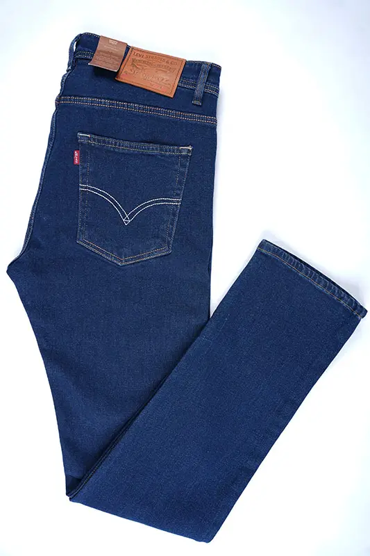 Jean Levi's Coupe Normal  REF-VL5FF40 ( BLEU Jeans )