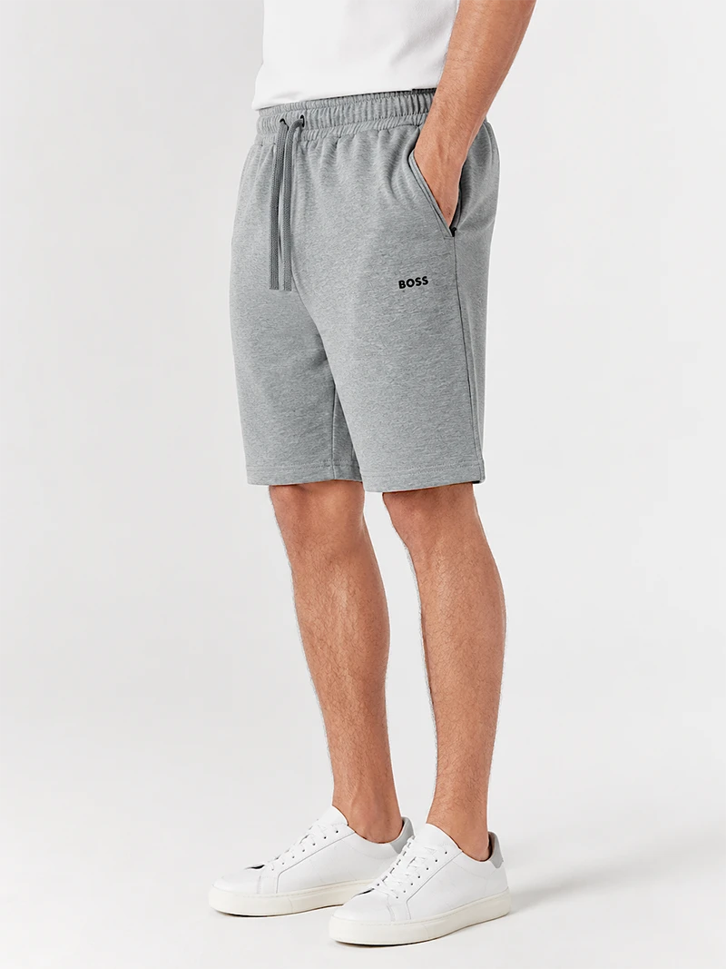 Pack de Shorts Boss de Luxe ( Biege & bleu & Gris ) Ref-PBS762210K