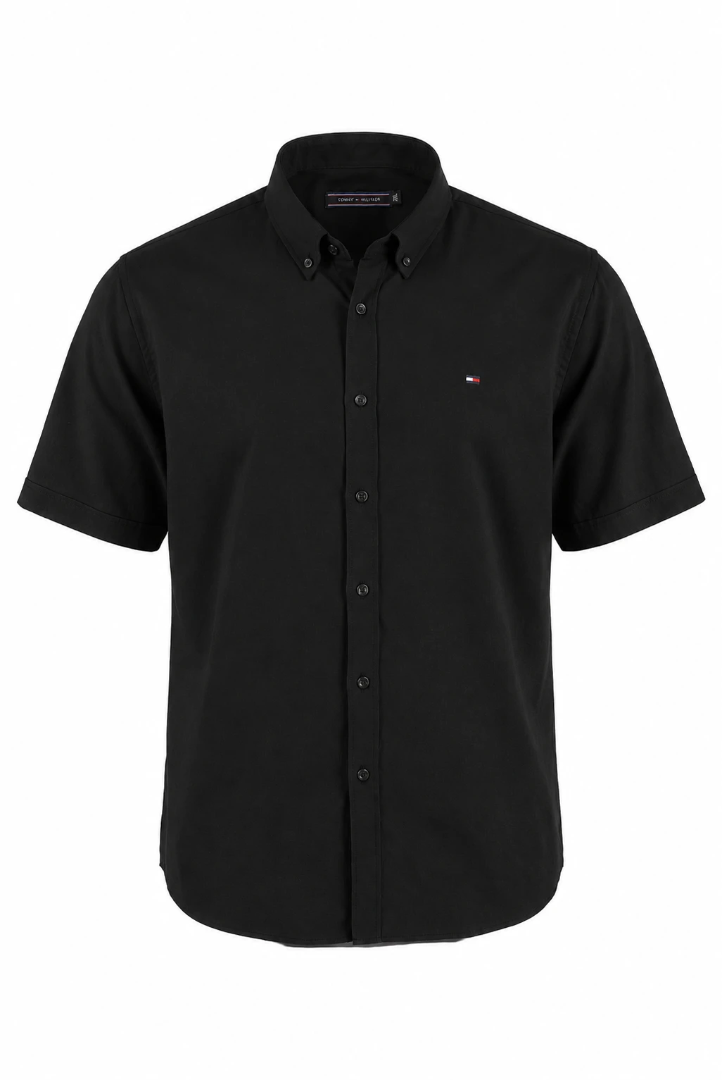Pack 3 Chemises Tommy Demi-Manches – Chambray Cotton