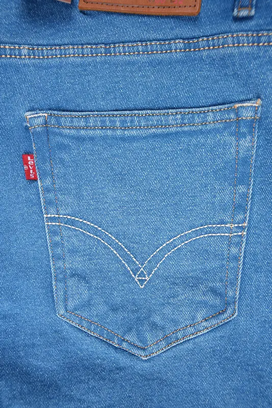 Jean Levi's Coupe Normal  REF-VL5FF40 ( BLEU Délavé )