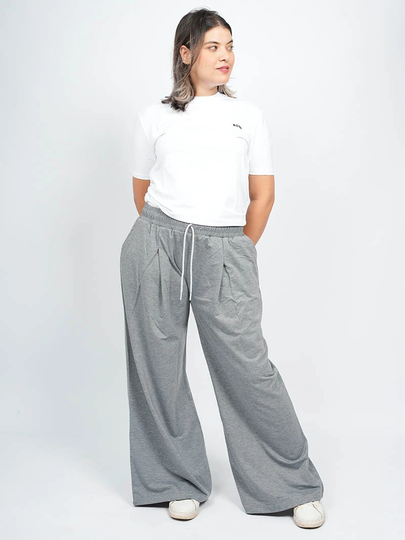 Wide Legs Pants premuim --- Confort & Style