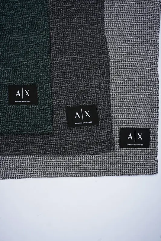 Pack de 3 tricots KHAITE Coton respirant & élégant ( Noir + Gris + Ziti )